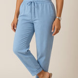 ELINE LINNEBUKSER | Let & Ubemærket Elegance