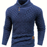 Gustav | Elegant sweater til mænd