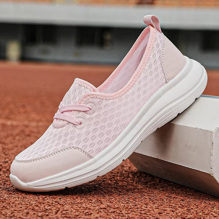 Hanna | Stilfulde Mesh Sneakers