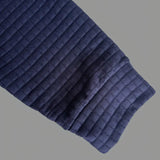 Jens | Polo i Tekstureret Stof med Ærmelomme