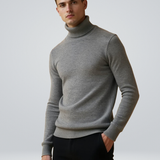 Brian | Varm Turtleneck Sweater