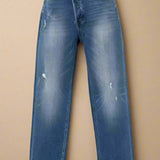 Maine Bukser | Komfortable & Tidløse Denimbukser