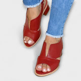 ORPHEA™ HØJE HÆLE | Elegant design og komfort til moderne kvinder