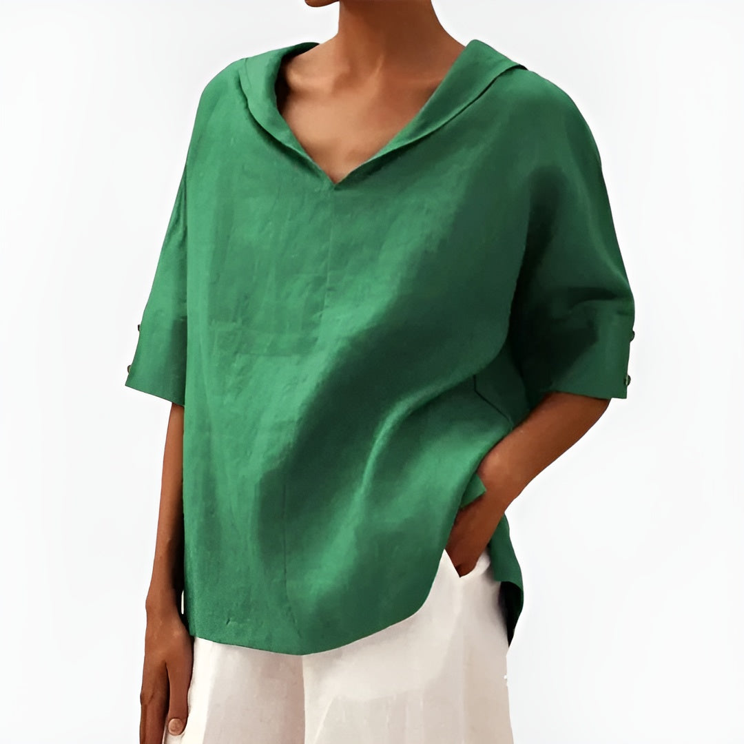 Inga™ bluse | Elegant, behagelig og alsidig