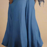 Amalia | Bukser med elastisk linning