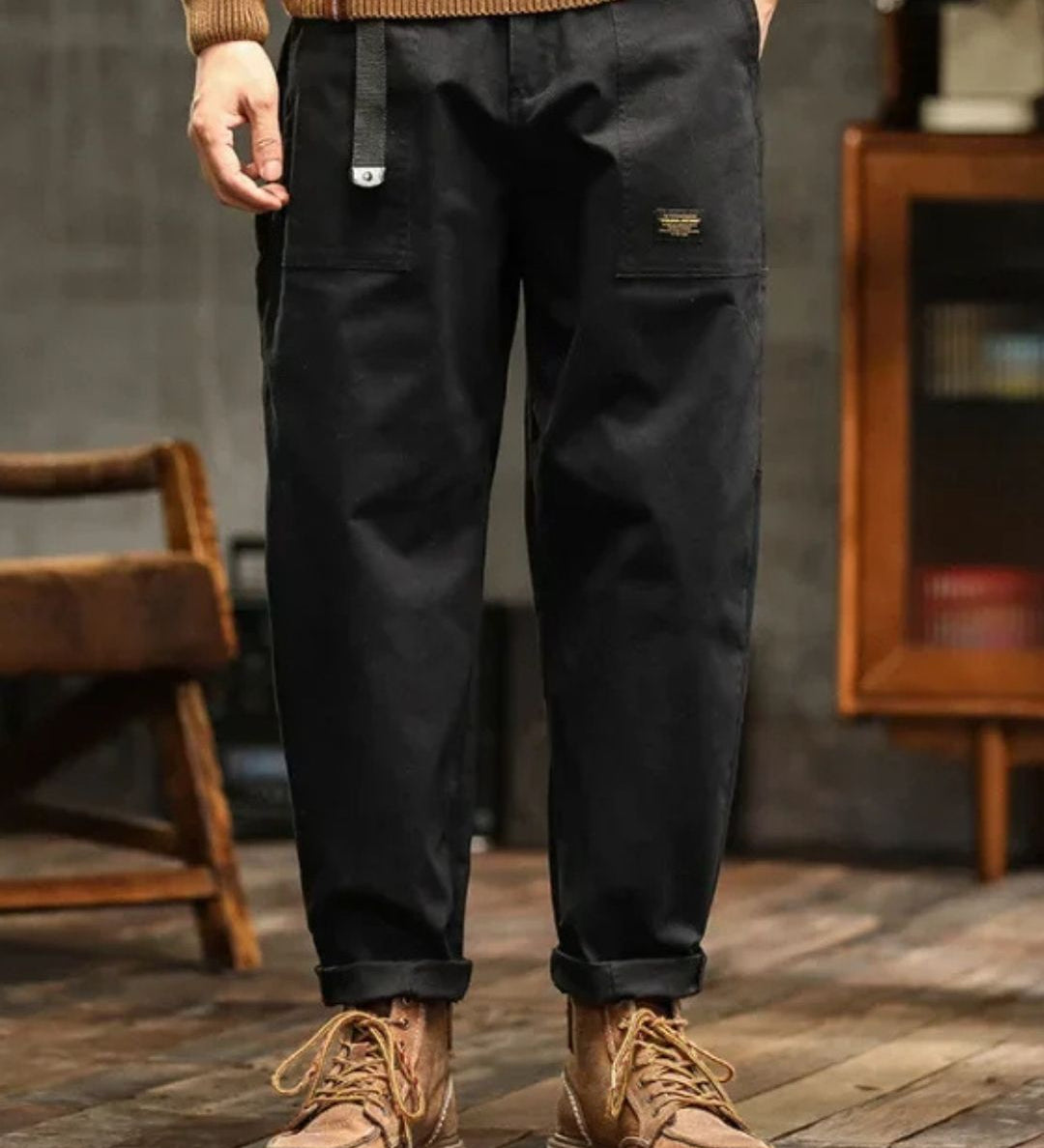 Sønder | Vintage Cargo Bukser