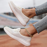 Hanna | Stilfulde Mesh Sneakers