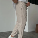 Lindegaard™ | Bløde Luksusbukser Til Herrer