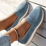 Juliane | Stilfulde Slip-On Sneakers