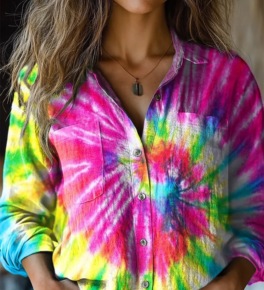 Clara™ | Strålende Solsikkebluse