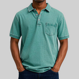 Nikolai | Casual Polo