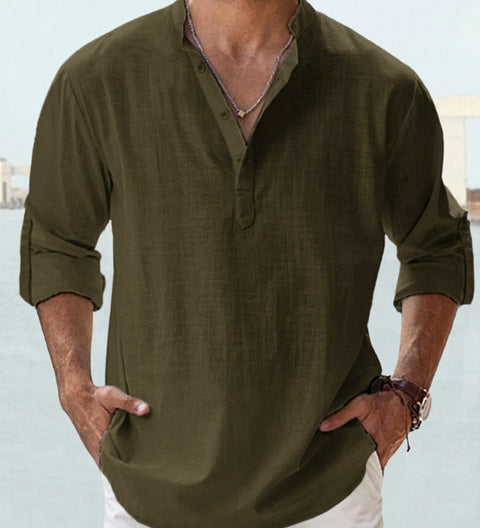 Walter™ | Casual Skjorte