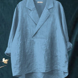 Kimberly | Linnedbluse