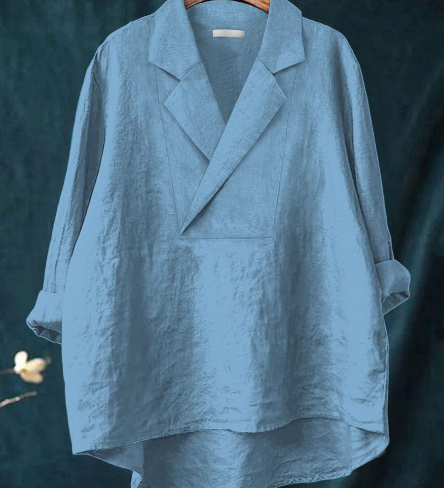 Kimberly | Linnedbluse