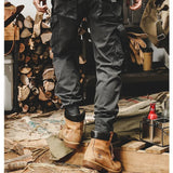 Marco | Cargo-Bukser i Stretch med Lommer