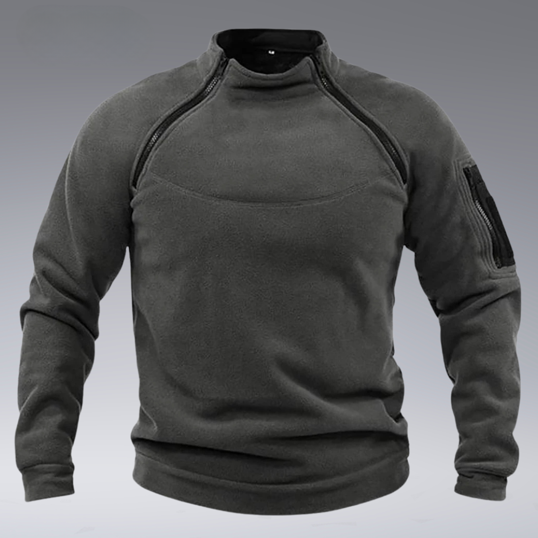 Ejnar | Funktionel Fleece Pullover