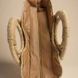 NATURFORM TASKE | Håndlavet Struktur & Tidløs Sommerstil