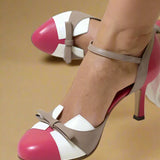 Nora | Elegante hæle