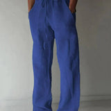 Brian | Afslappede Bukser med Snøre