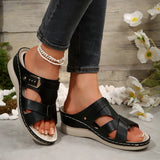 Tilde™ | Ortopædiske sandaler – Komfort og støtte i ét