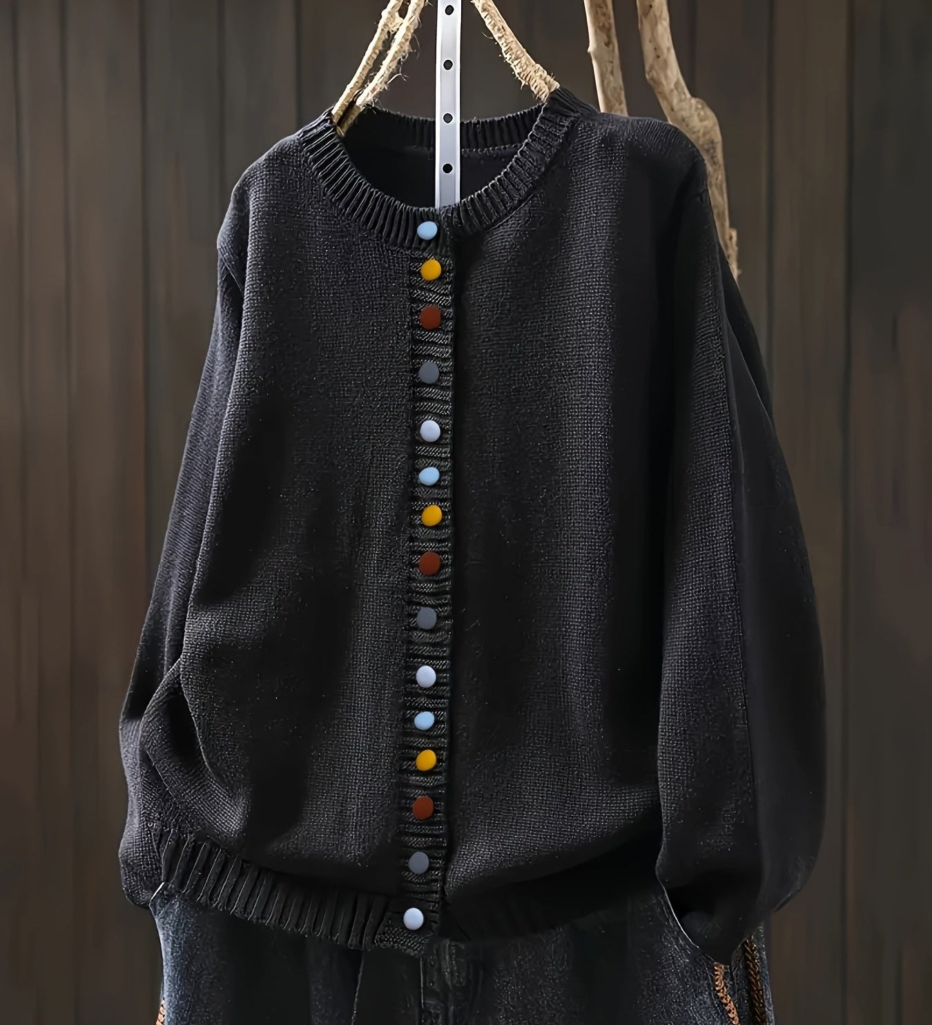 Vera™ | Komfortabel & stilfuld cardigan