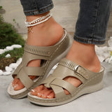 Tilde™ | Ortopædiske sandaler – Komfort og støtte i ét