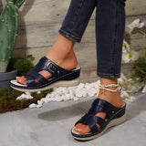 Tilde™ | Ortopædiske sandaler – Komfort og støtte i ét