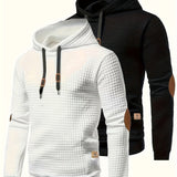 Flemming | Komfortabel hættebluse til mænd