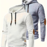 Flemming | Komfortabel hættebluse til mænd