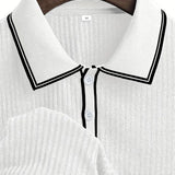 William | Behagelig struktureret polo