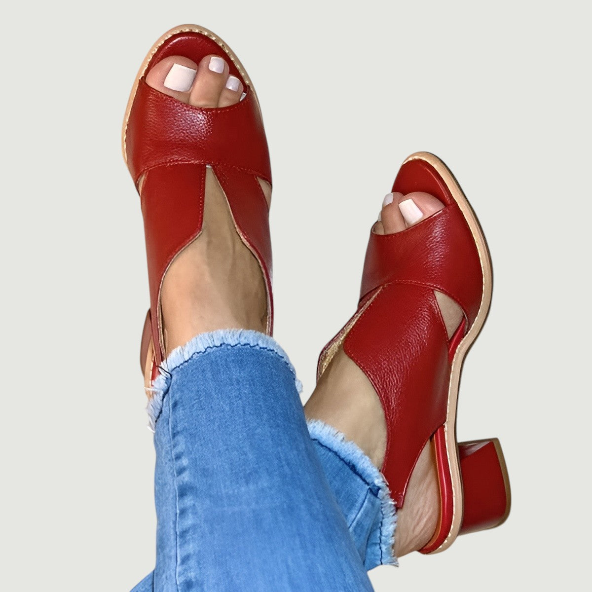 ORPHEA™ HØJE HÆLE | Elegant design og komfort til moderne kvinder