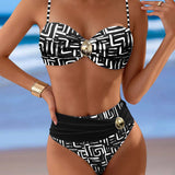 Laluna | Sexet og Trendy To-delt Bikini