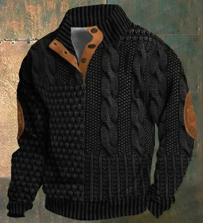 Torben | Struktur Sweater