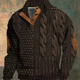 Torben | Struktur Sweater