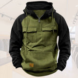 Kristian™ | Tykk Komfort Hættetrøje