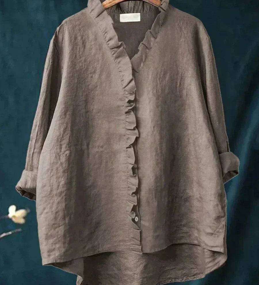 Eline™ | Hørbluse