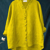 Eline™ | Hørbluse