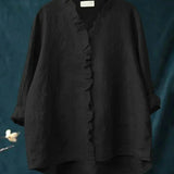 Eline™ | Hørbluse