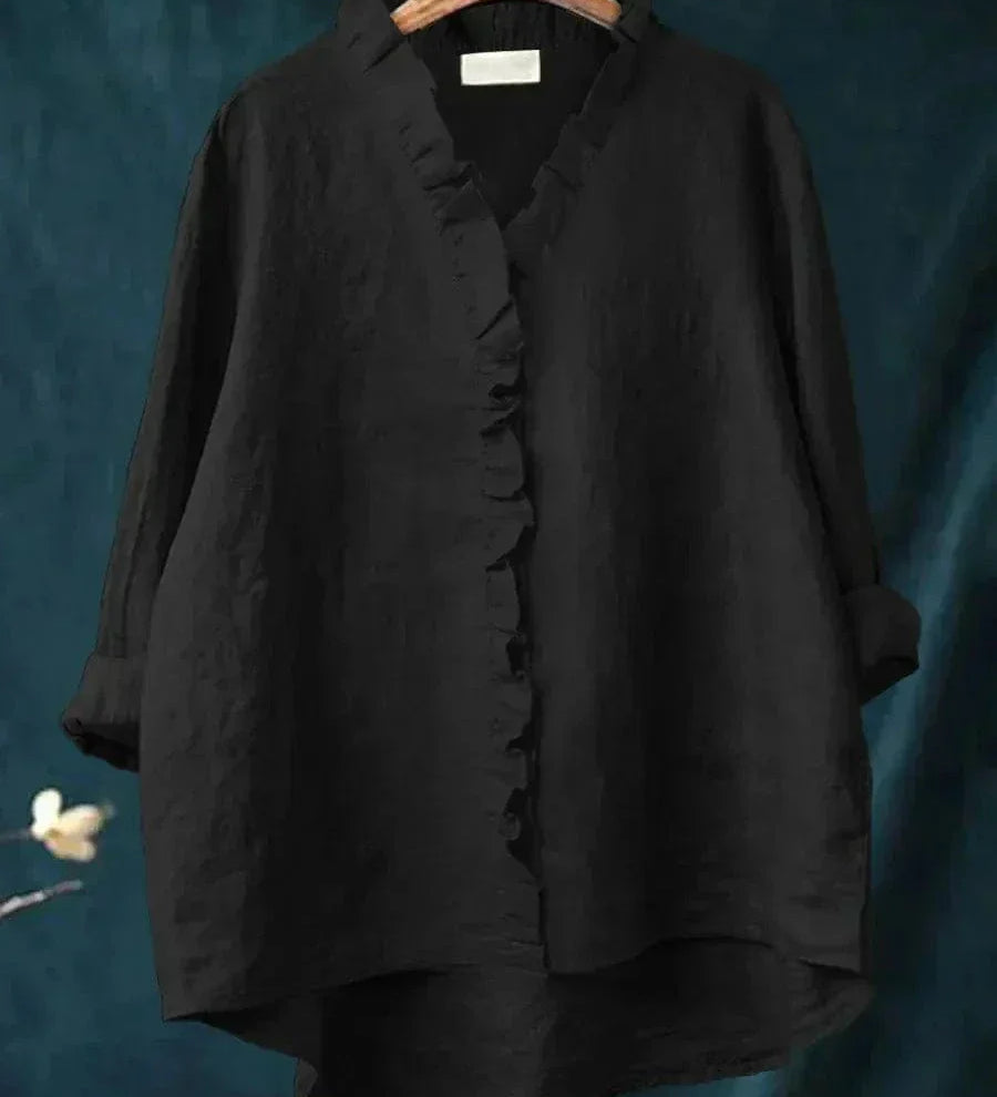 Eline™ | Hørbluse