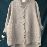 Eline™ | Hørbluse