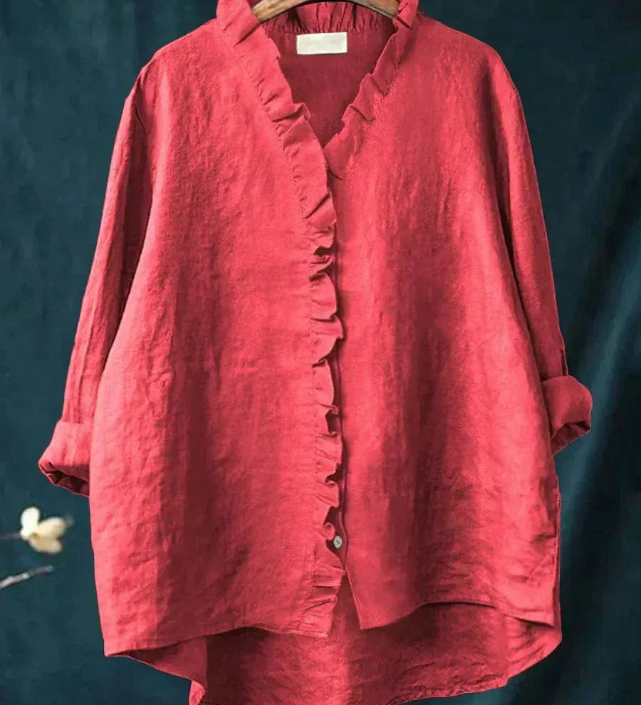 Eline™ | Hørbluse