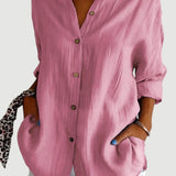 Signe | Luftig og behagelig top i hor