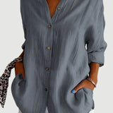 Signe | Luftig og behagelig top i hor