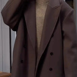 Lise ™ | Stilfuld Oversized Frakke