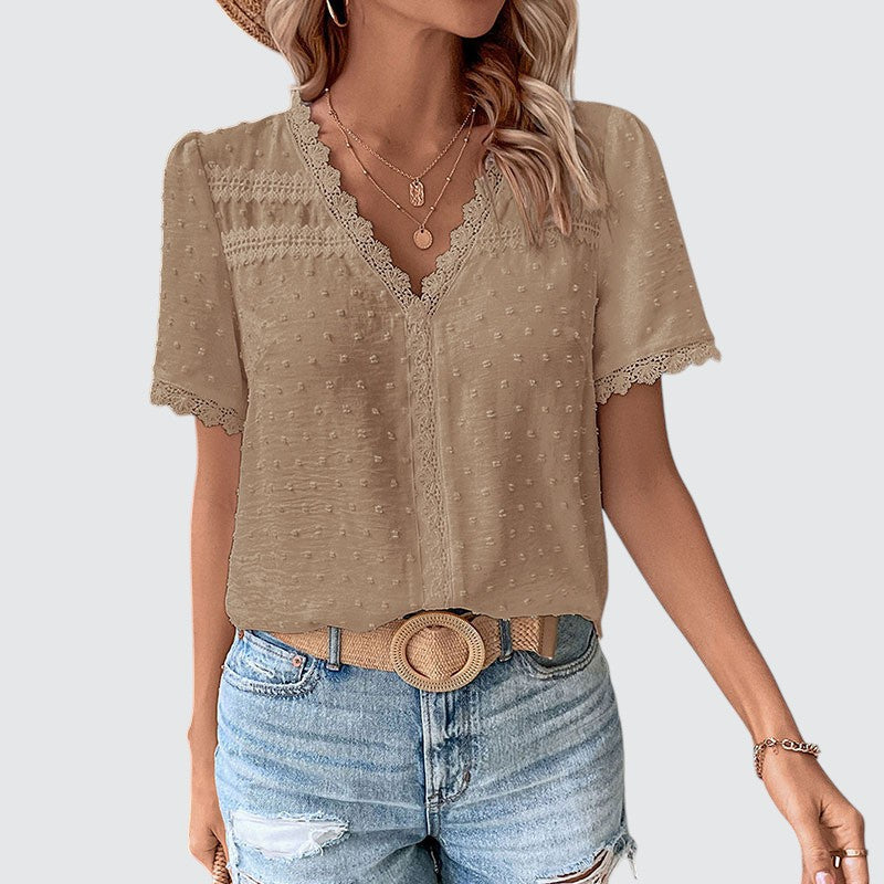 ISA™ TOP | Let og stilfuld til hverdagens elegance