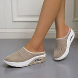 Karina™ | Stilfulde Slip-On Sandaler