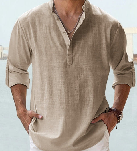 Walter™ | Casual Skjorte