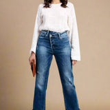 Maine Bukser | Komfortable & Tidløse Denimbukser