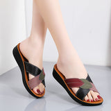 Marie™ – Sommerlige og behagelige slip-on sandaler