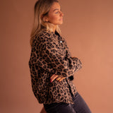 Charlene™ | Trendy leopardjakke